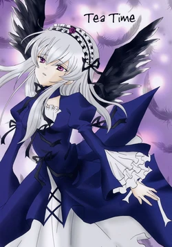 (Futaket vs. ABC ~Hentaisai~) [H2O (Hatori Kumi)] Tea Time (Rozen Maiden)