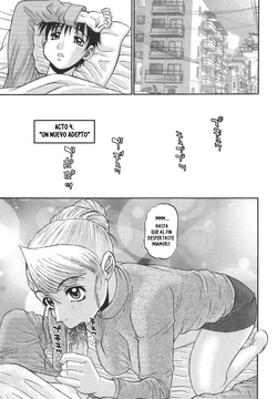 [PJ-1] Nozomi | Terapia de Mujeres Ch. 4-10 [Spanish]