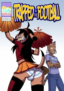 Trapped in the Football [Linno] [Traduccion hecha por Neko Yuri]