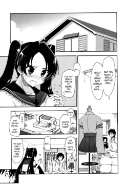 [Kamino Ryu-ya] Mosaic x Sanshimai - Mosaic x Three Sisters Genteiban Ch. 9 [English] [Genesis Translations]