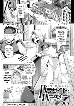 [Jun] Parasite Party (Comic Unreal 2010-06 Vol. 25) [German] [SchmidtSST]