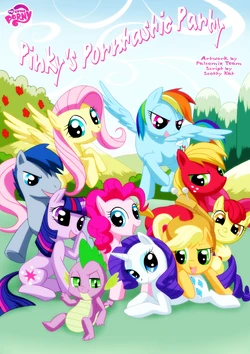 [Palcomix] Pinky's Porntastic Party (My Little Pony: Friendship is Magic)