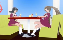 3DCG Bimbofication