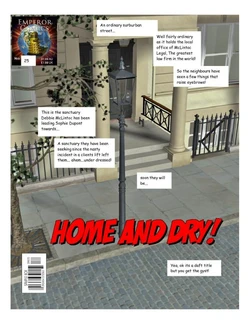 Home and Dry