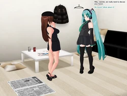 Miku Miku, Sucky Fucky Slut