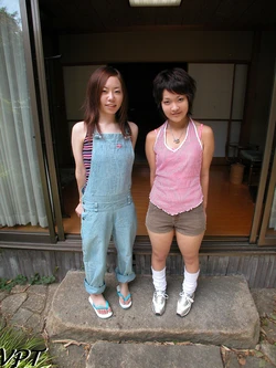 Vpt Yuki and Rika
