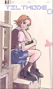 [Locke] Tilt Mode [French] [Ero Scan DDL]