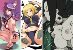 Blair - Medusa - Arachne (Soul Eater)