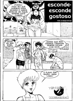 esconde esconde