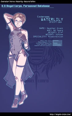 [Scribblekid] Angel Corps - Natural Reflex