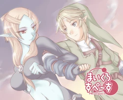 [Microspace] The Legend of Zelda Twilight Princess-Midna Collection [UPDATED]