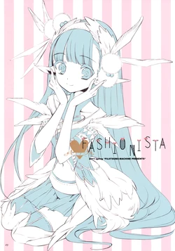 (COMIC1☆5) [fujitsubo-machine (Itou Noizi)] FASHIONISTA 2011