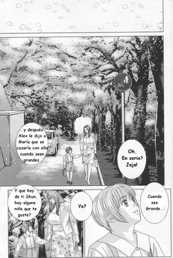 Scarlet Desire (Castellano)