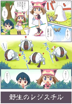 [Soara] Pokemon Pokesho - DC Steel