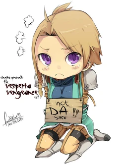 Vesperia Vengeance [Sinn4u-Sodia Punishment]