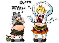 touhou bbw2