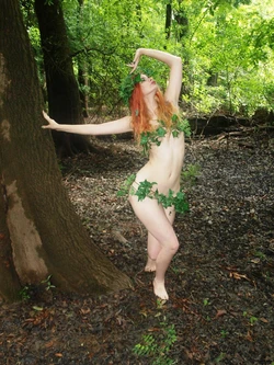 [Diesseapril] Pamela Isley - Poison Ivy (Batman)