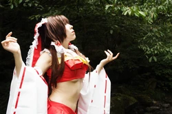 (COSHOLIC) [HERESY (Ringo Mitsuki)] Touhou Ringo Mitsuroku (Touhou Project)