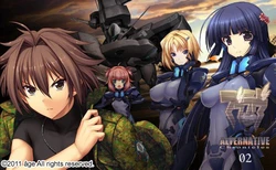 [Age] Muv-Luv Alternative Chronicles 02