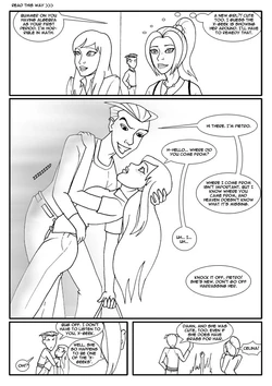 [Matt Wilson] Celina (X-Men Evolution)