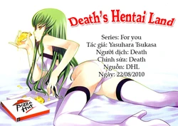 Teaching For You (Vietnamese)