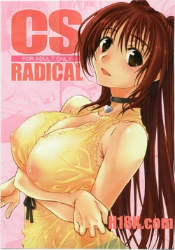 (C79) [Yamaguchi Print (Tamaki Yayoi)] CS RADICAL (ToHeart 2) [Korean]