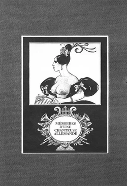 [Georges Pichard] - Memoires d une Chanteuse Allemande (fr)