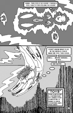 [Bill Kropfhauser] Toys (Sailor Moon)