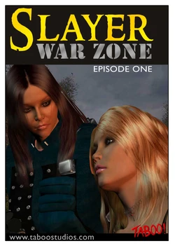 Slayer war zone episode 1