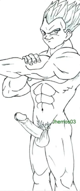 Dragonball dudes