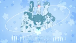 Anohana wallpaper