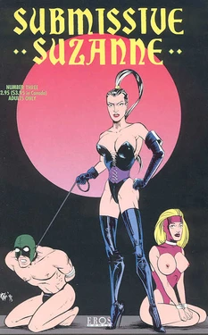 [Guenther Von Wegen] Submissive Suzanne - Volume #3