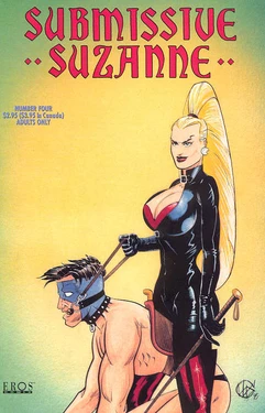 [Guenther Von Wegen] Submissive Suzanne - Volume #4