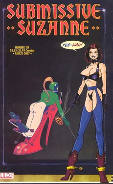 [Guenther Von Wegen] Submissive Suzanne - Volume #6