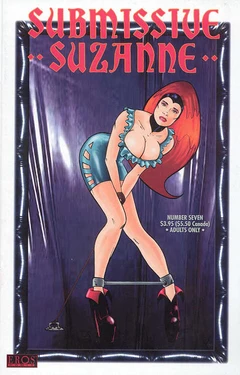 [Guenther Von Wegen] Submissive Suzanne - Volume #7