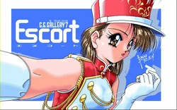 [Team Z&3N] C.G. Gallery 7 Escort