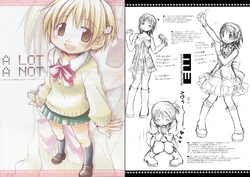 (COMIC1☆2) [apricot+ (Aoki Ume)] A LOT A NOT