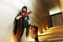 Bayonetta CosPlay I've collected