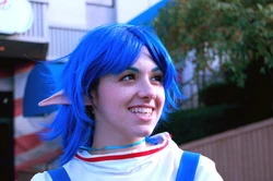 my cosplay collection