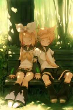 Rin and Len | Short gallery