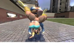 Strange Bodies gmod