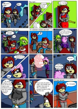 Weight Gain Comic (FR)