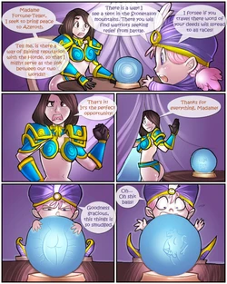 [Shia] Reputation Building (World of Warcraft)