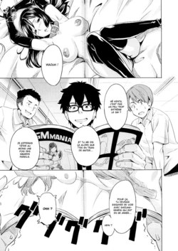 [Takeda Hiromitsu] Tsundero Ch.2 [French] [NTai&sup2; Team]