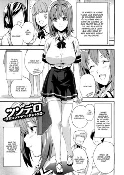 [Takeda Hiromitsu] Tsundero Ch.6 [French] [NTai&sup2; Team]