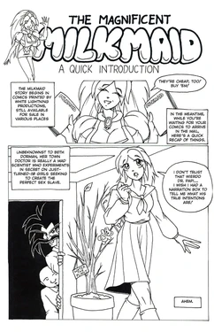 The Magnificient Milkmaid 3