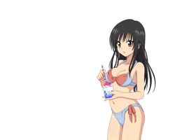Wallpaper white konachan