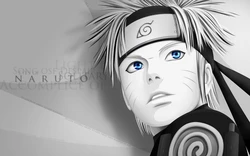 Naruto Style Wallpaper