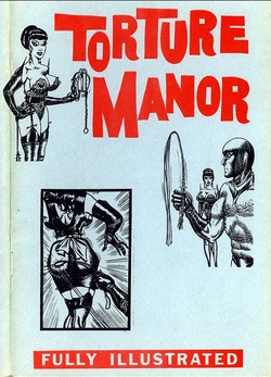 [Bill Ward] Torture Manor