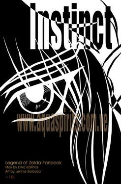 [Aquarina] Instinct (The Legend of Zelda)